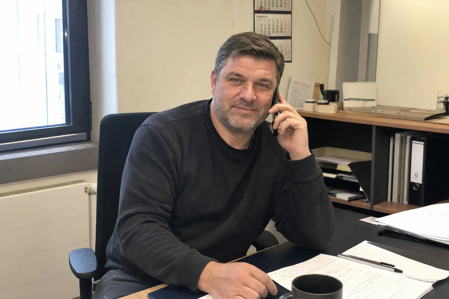 Rainer Becker – Ihr persönlicher Ansprechpartner bei Rohrreinigung Becker